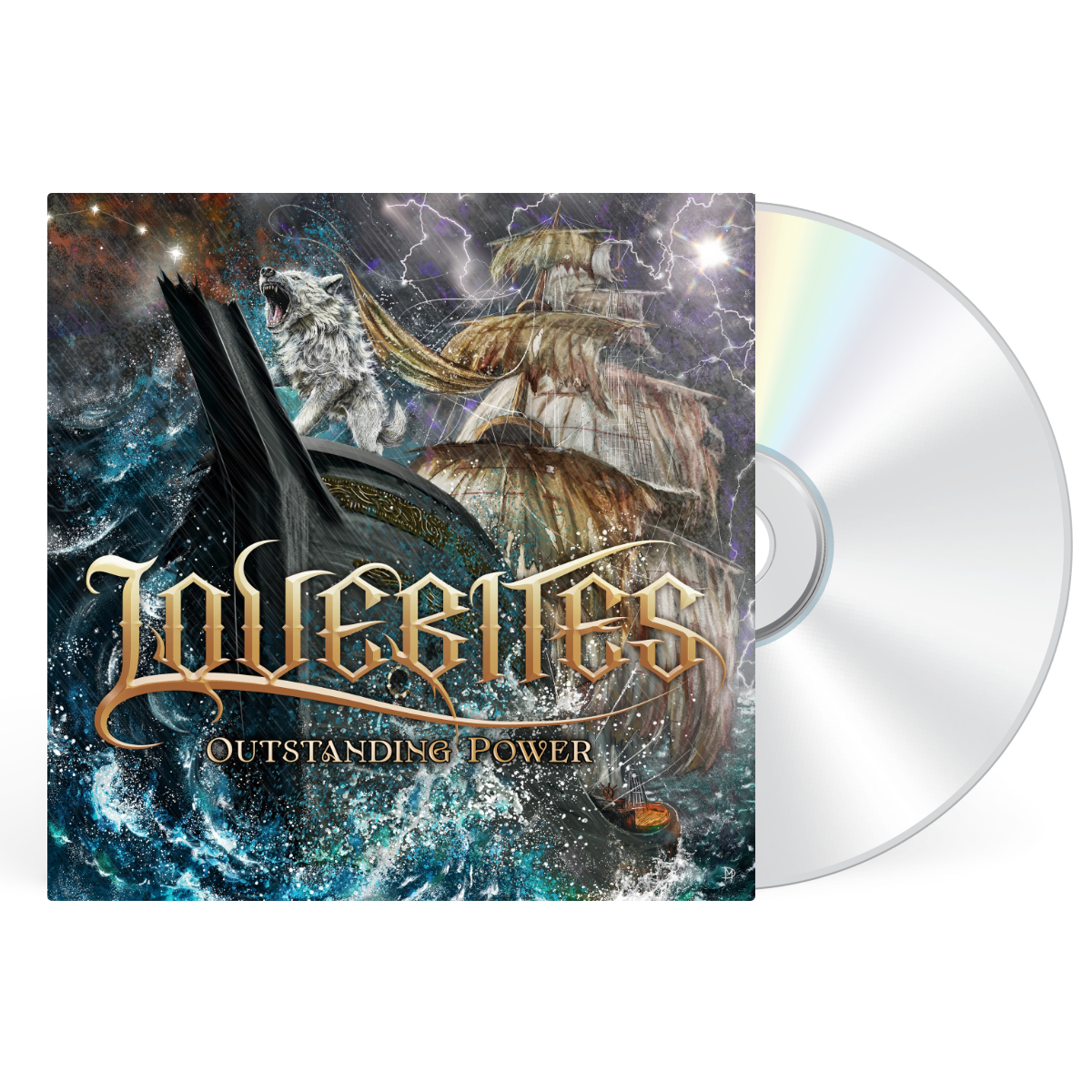 CD artwork