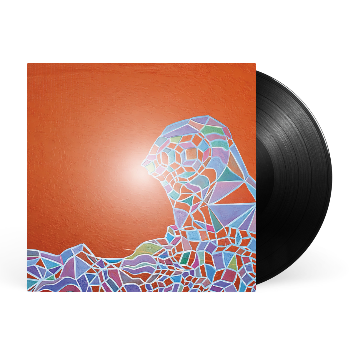 LP - Black artwork