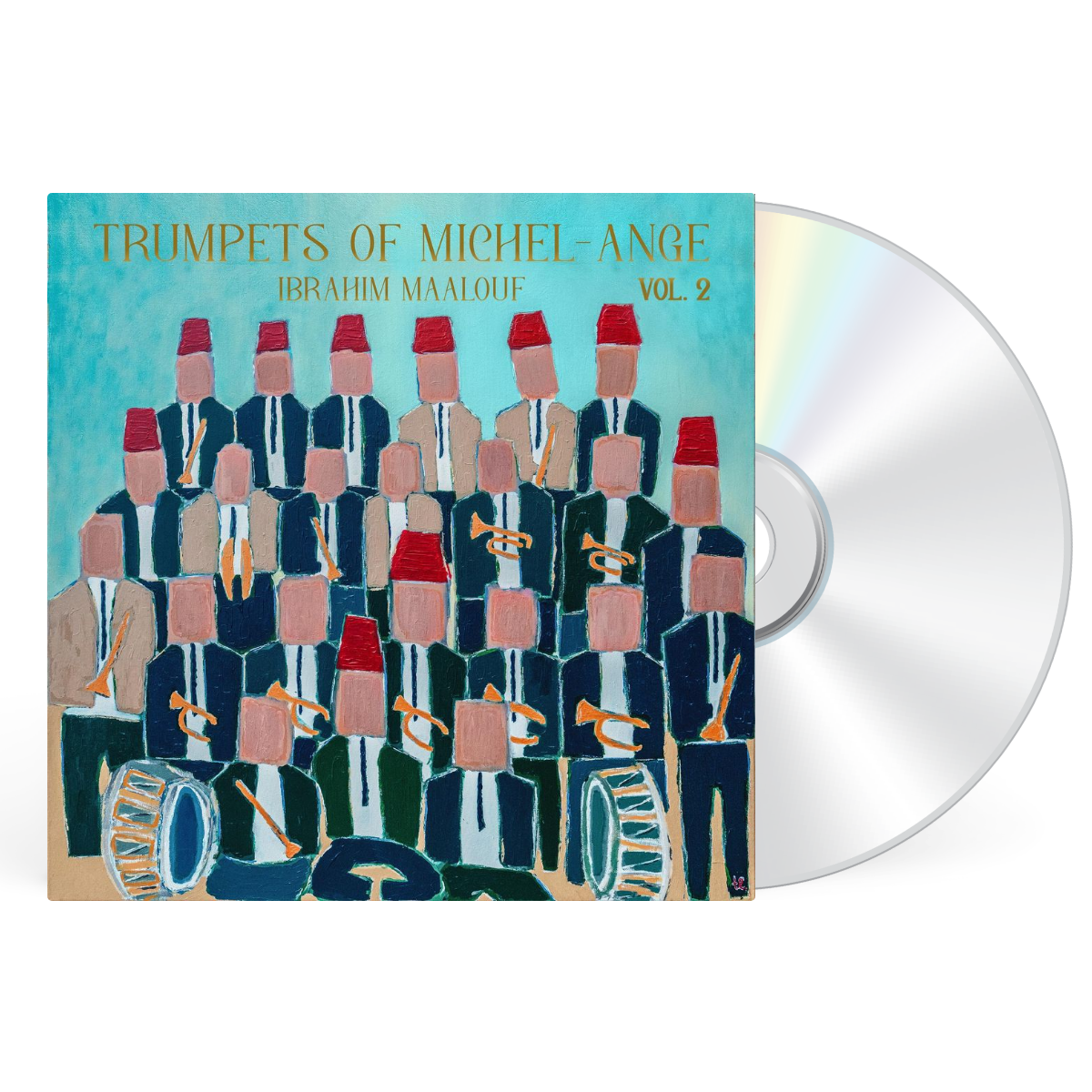 CD artwork