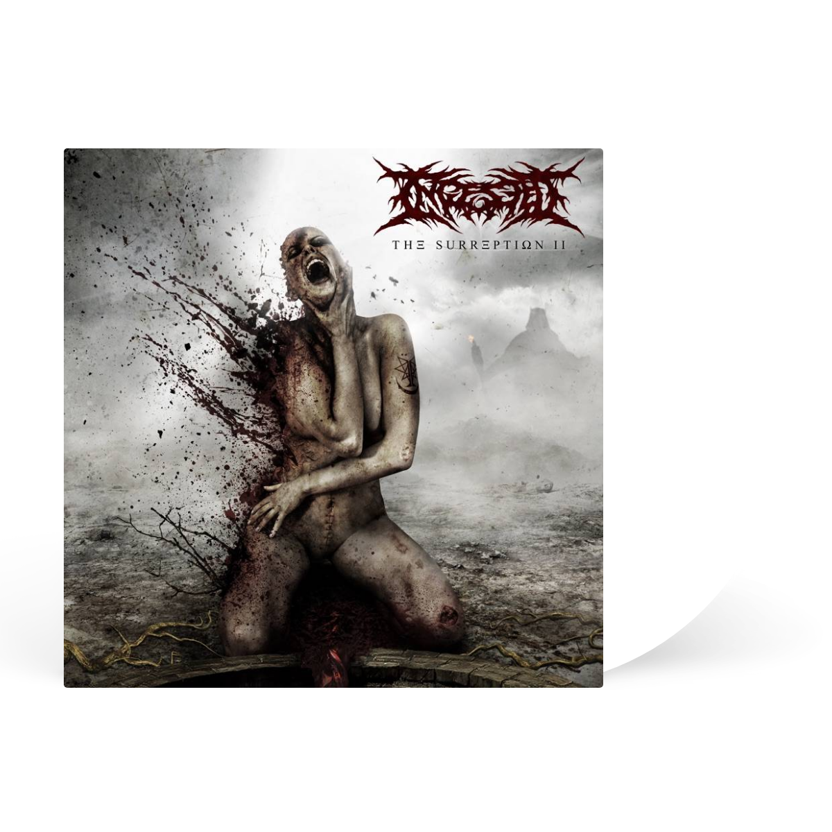 LP artwork