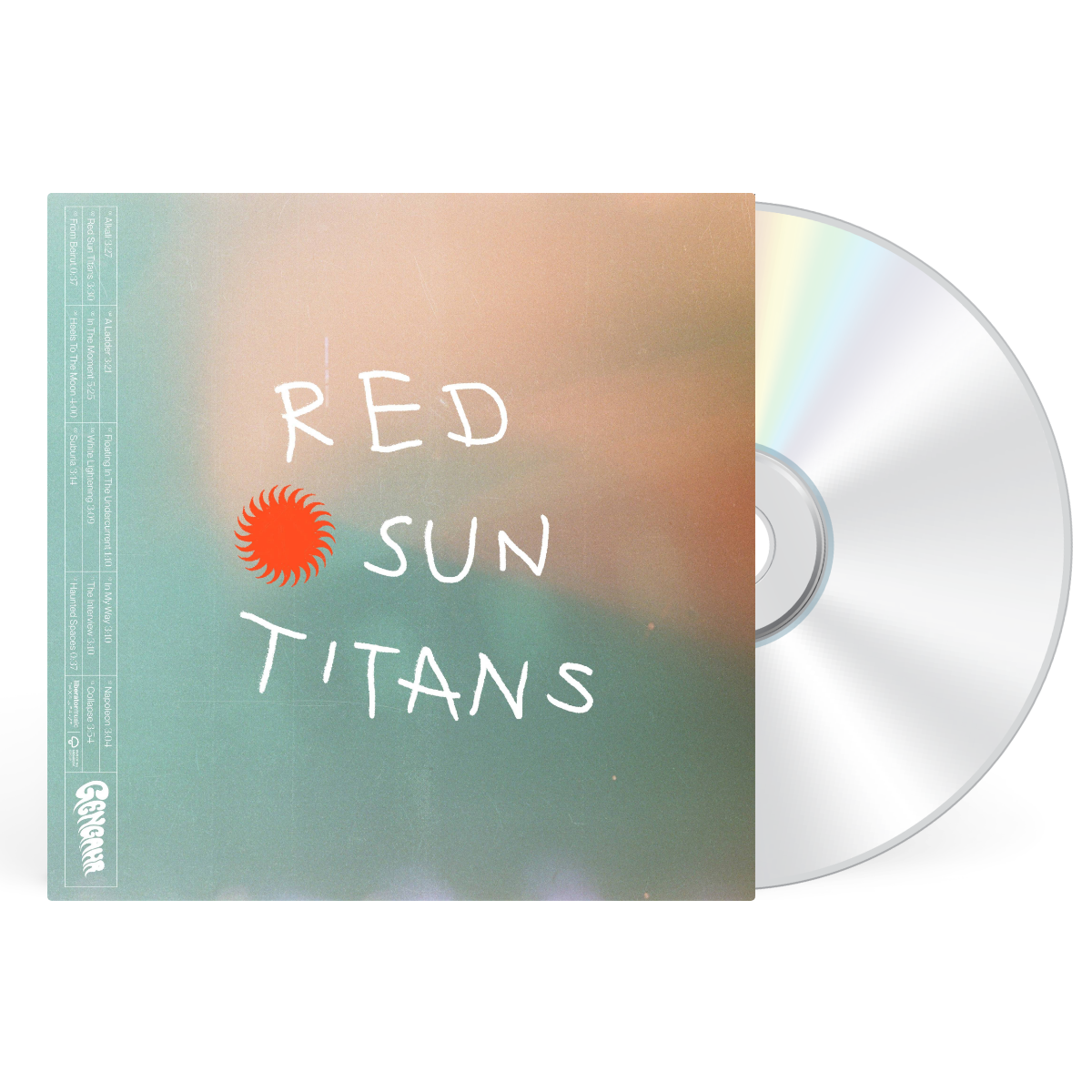 CD artwork
