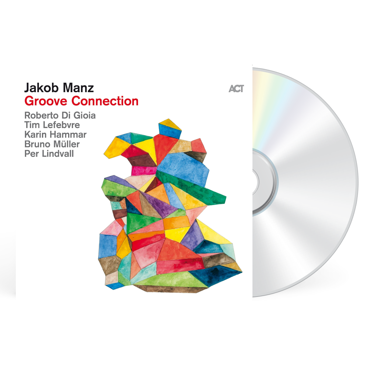 CD artwork