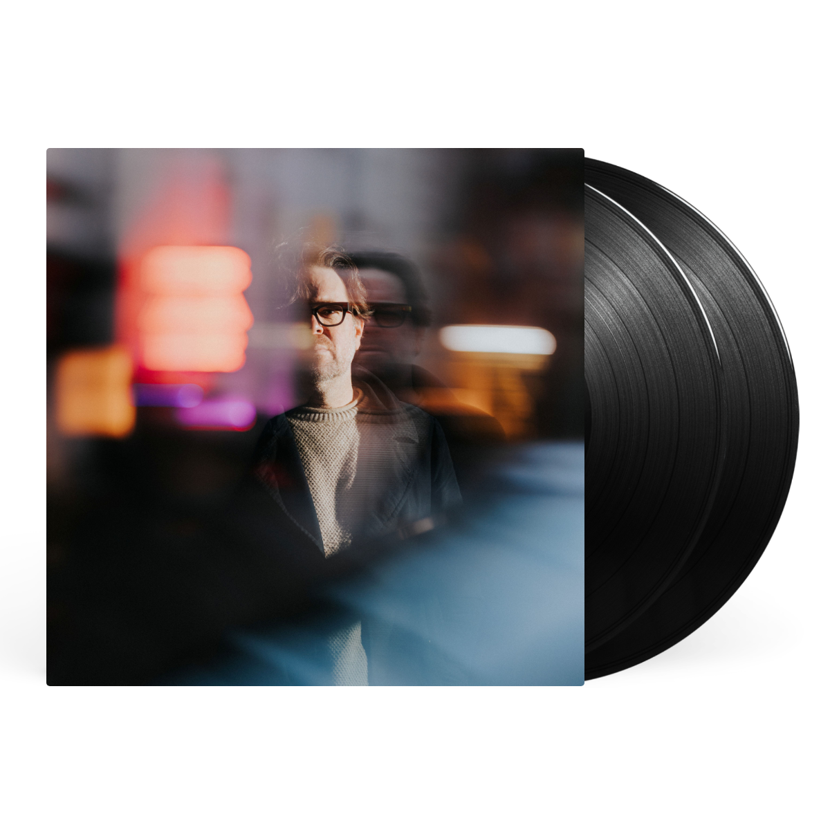 2LP - Black artwork