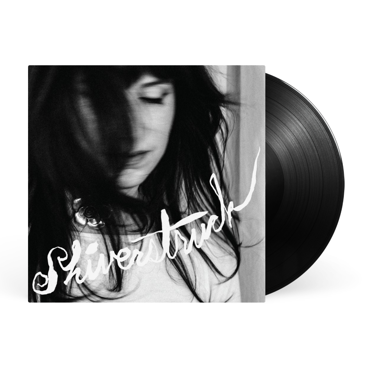 LP - Black artwork