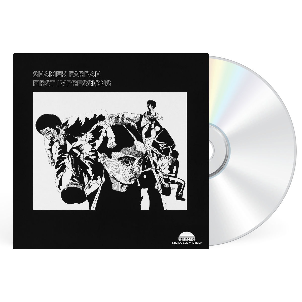 CD artwork