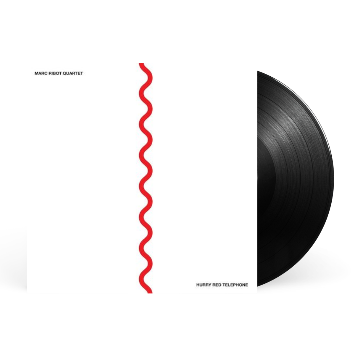 LP - Black artwork