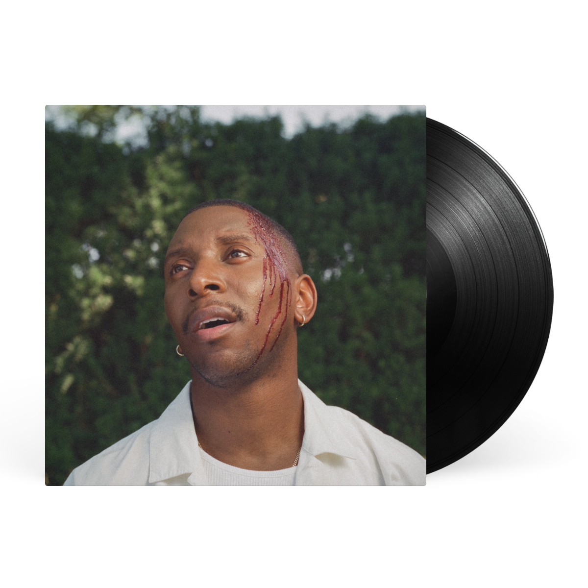 LP - Black artwork