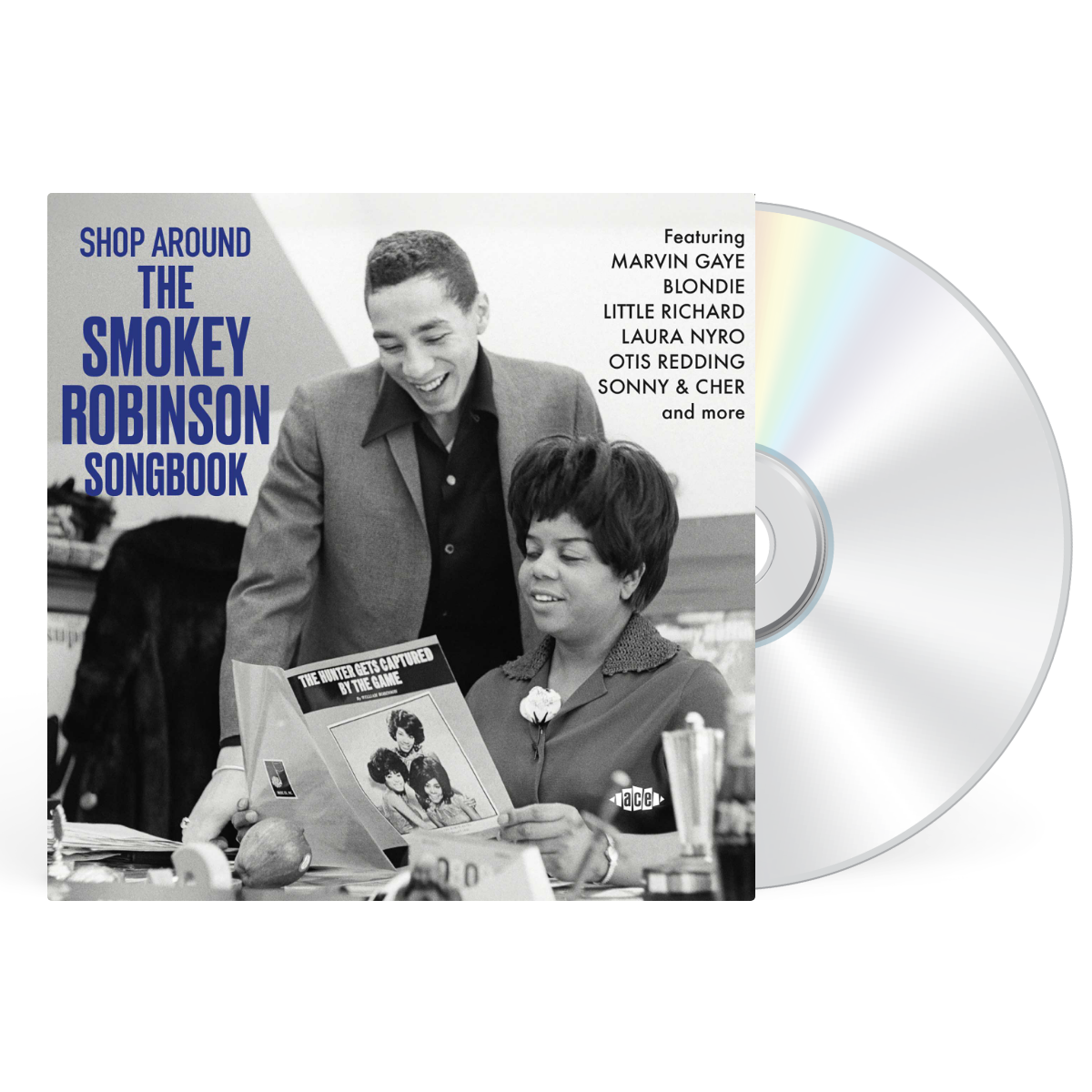 CD artwork