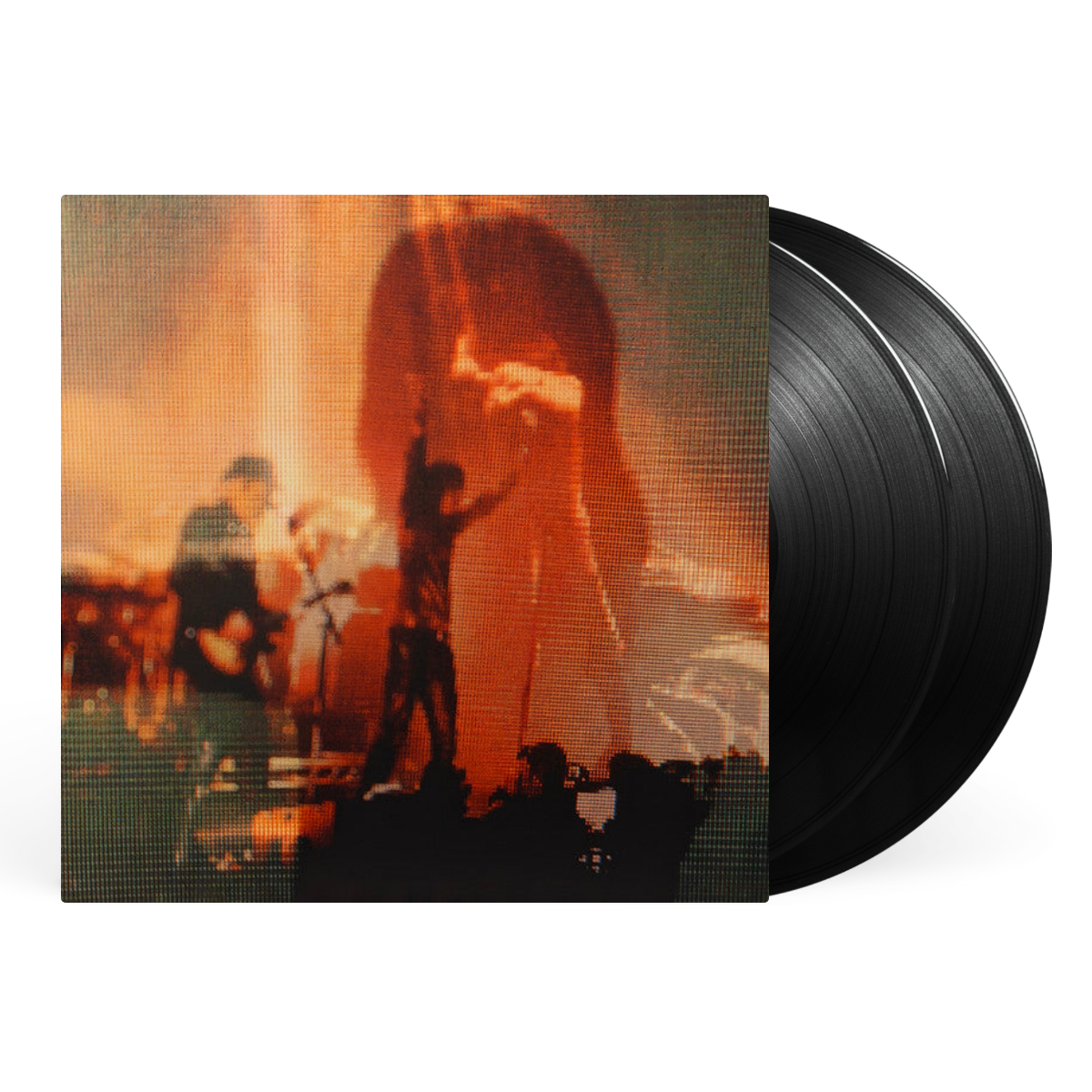 2LP - Black artwork
