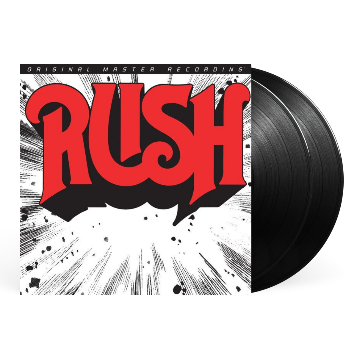 2LP - Black artwork