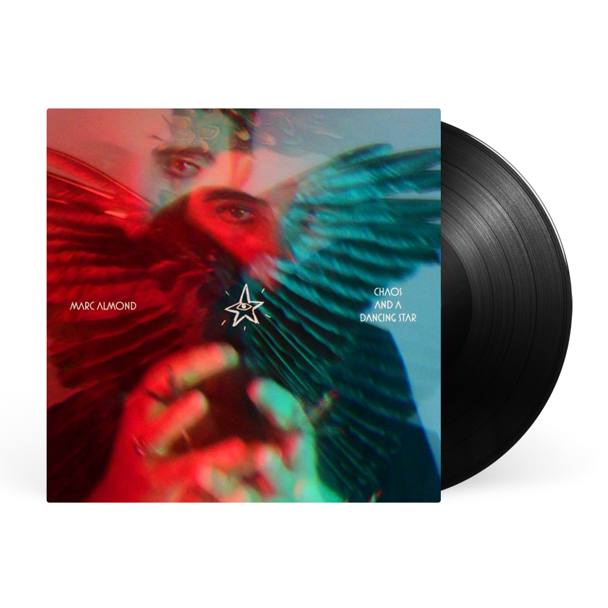Black | LP artwork