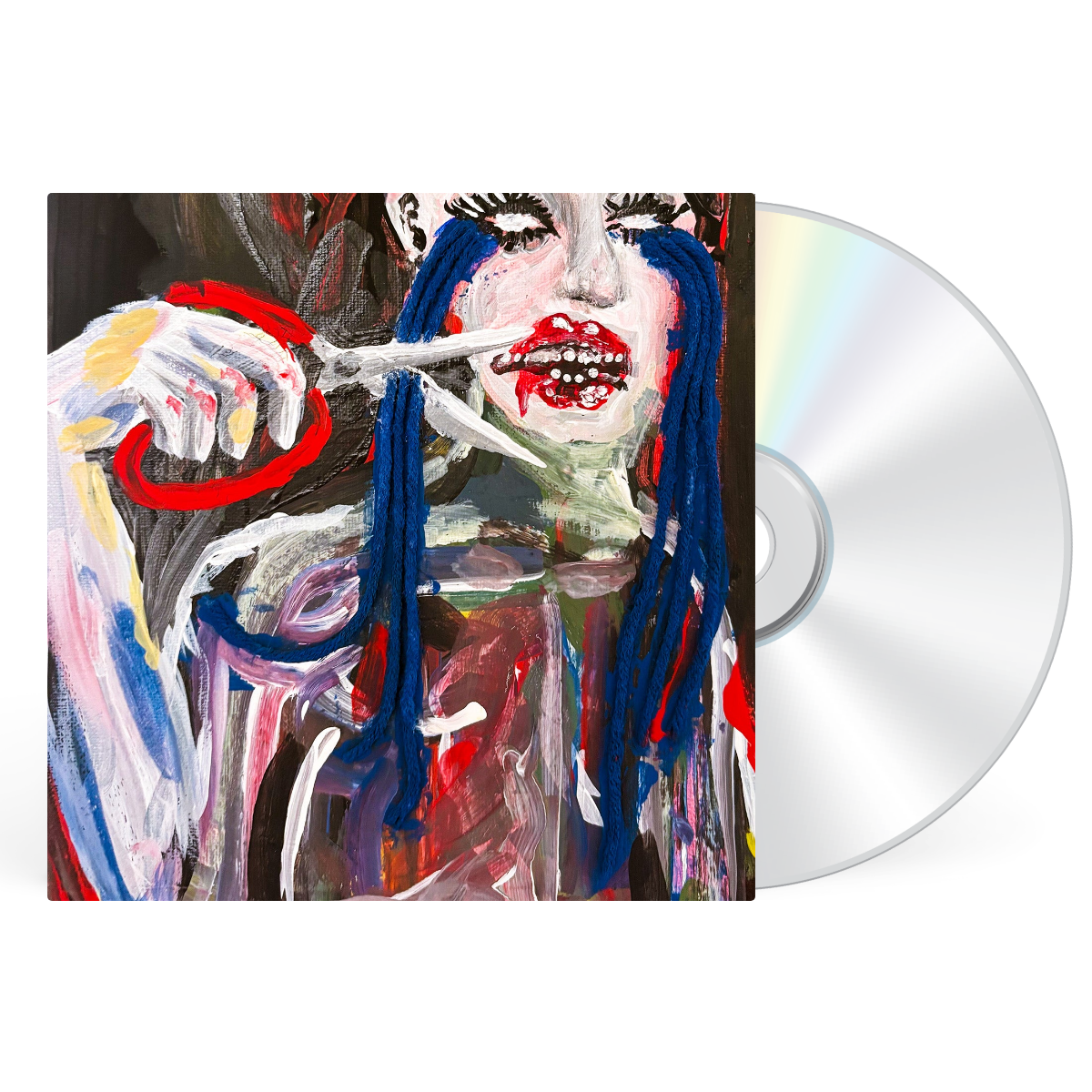 CD artwork