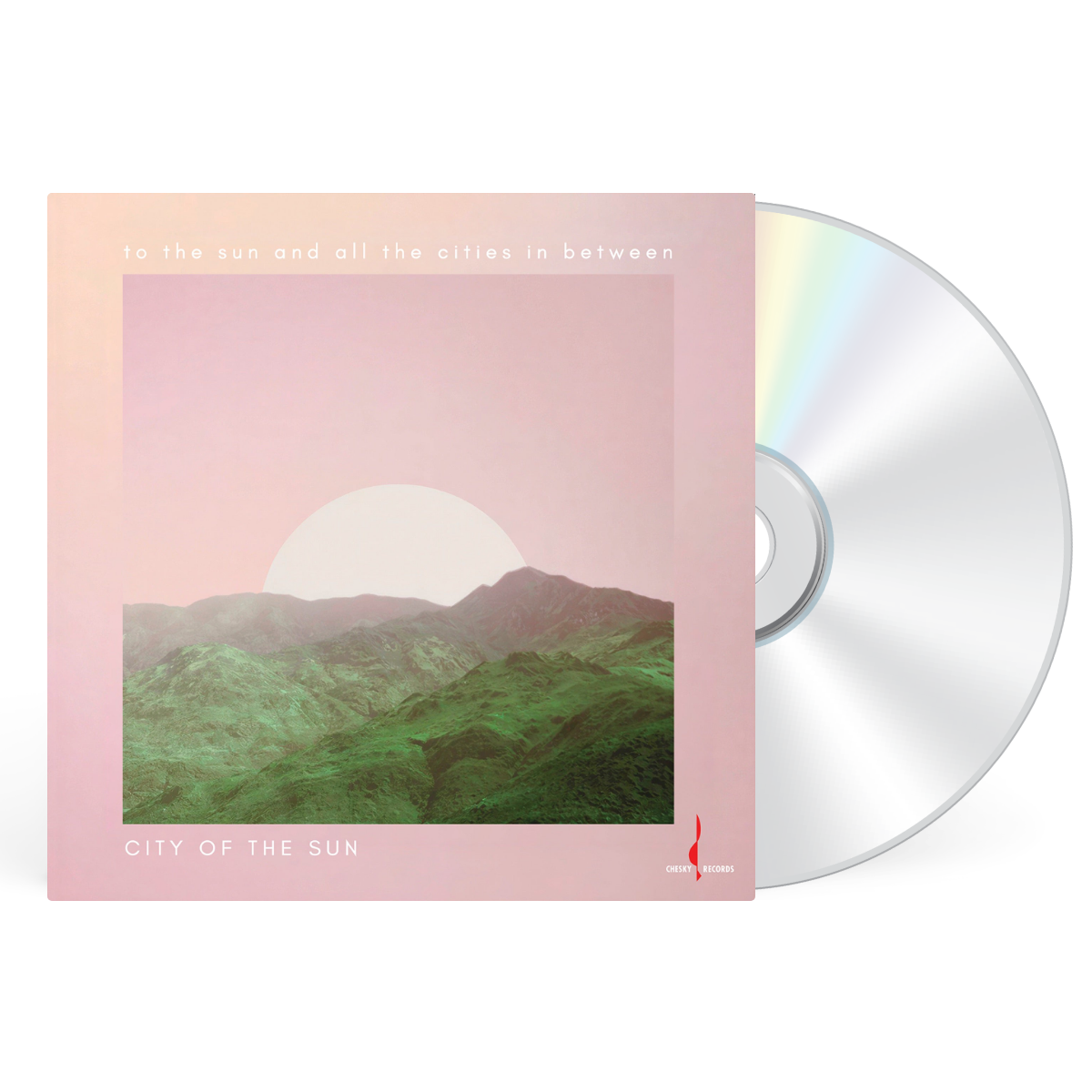 CD - SACD artwork