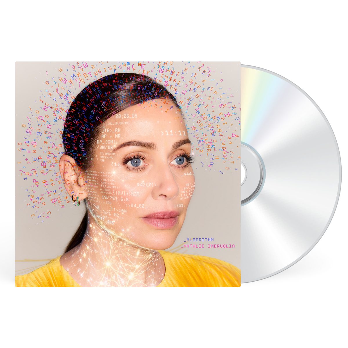 CD artwork