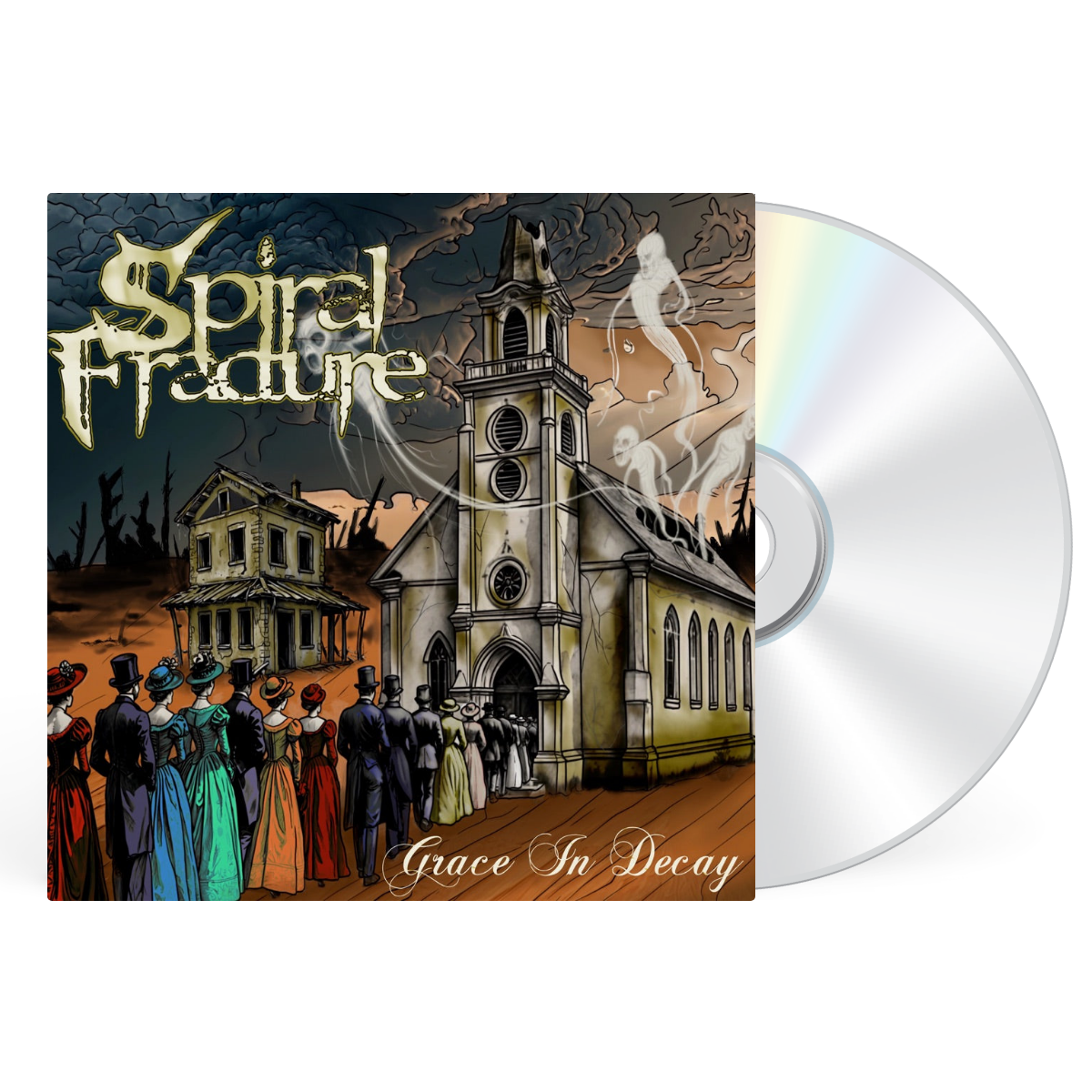 CD artwork