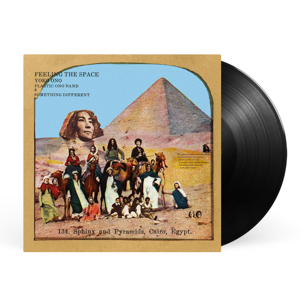 LP artwork