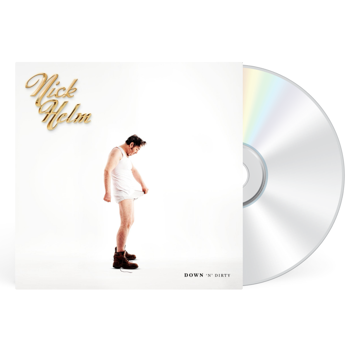 CD artwork