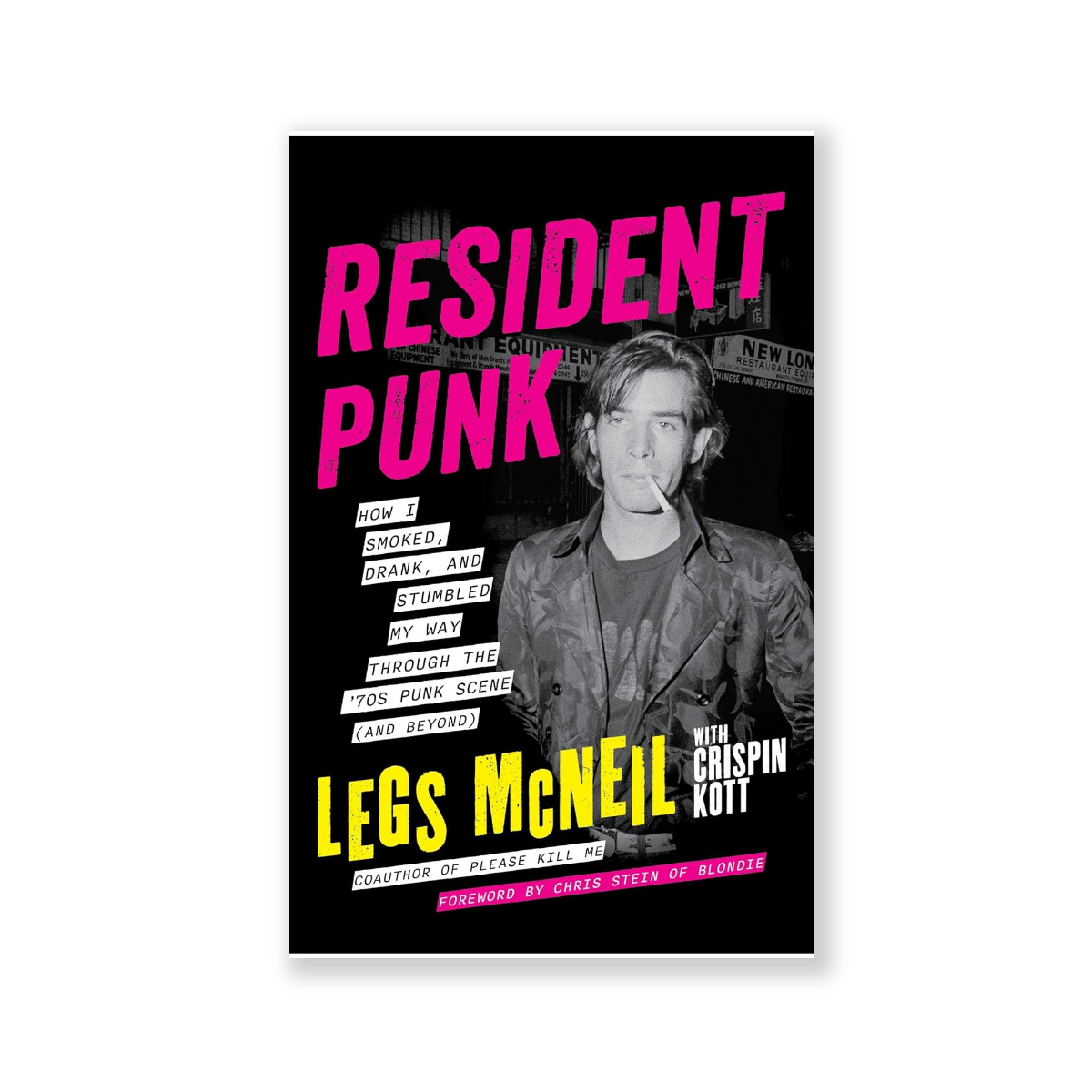 Hardback artwork