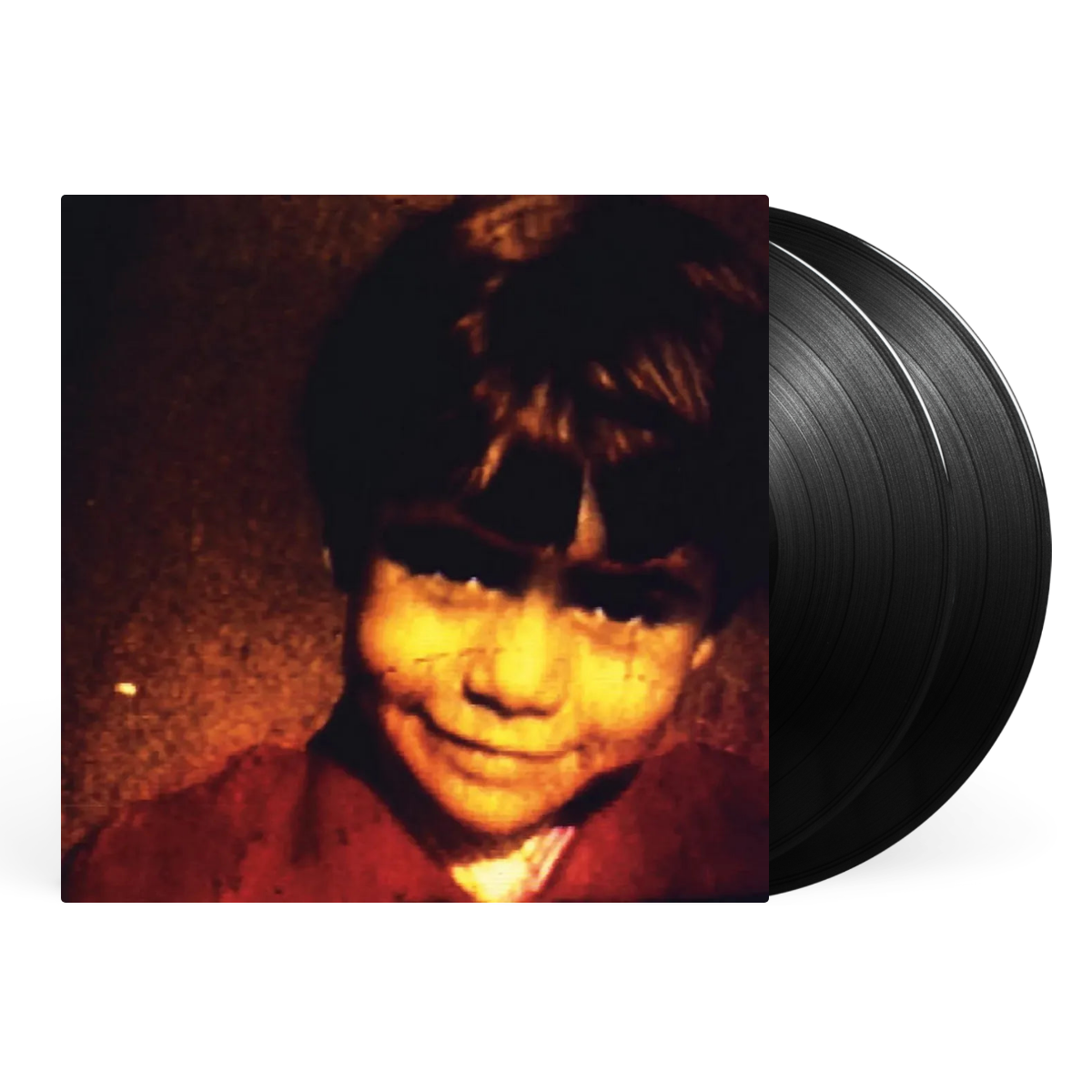 2LP - Black artwork