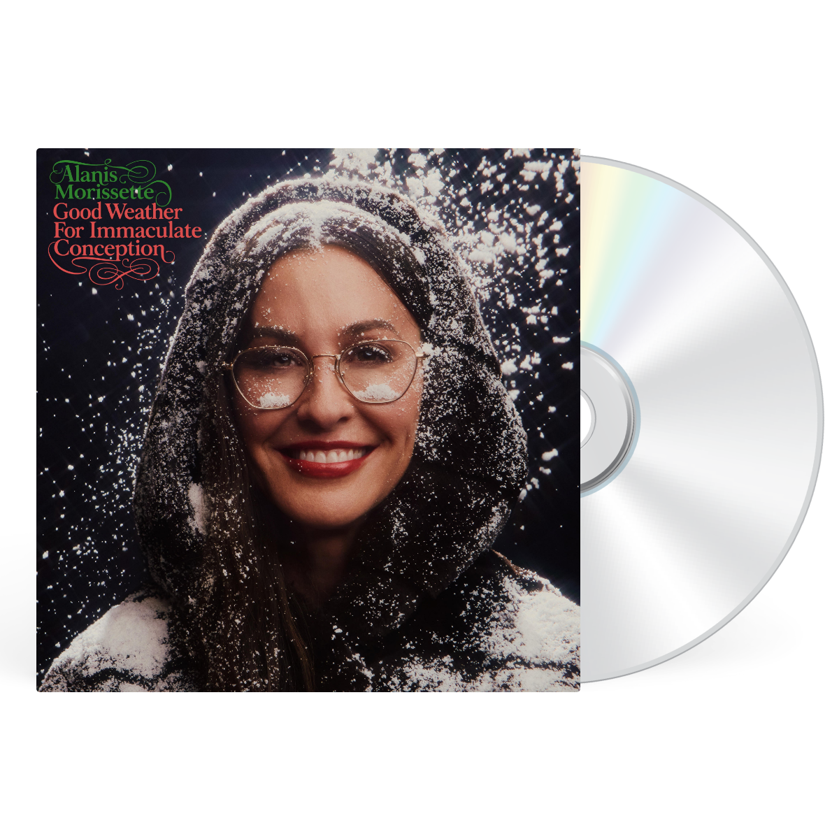 CD artwork
