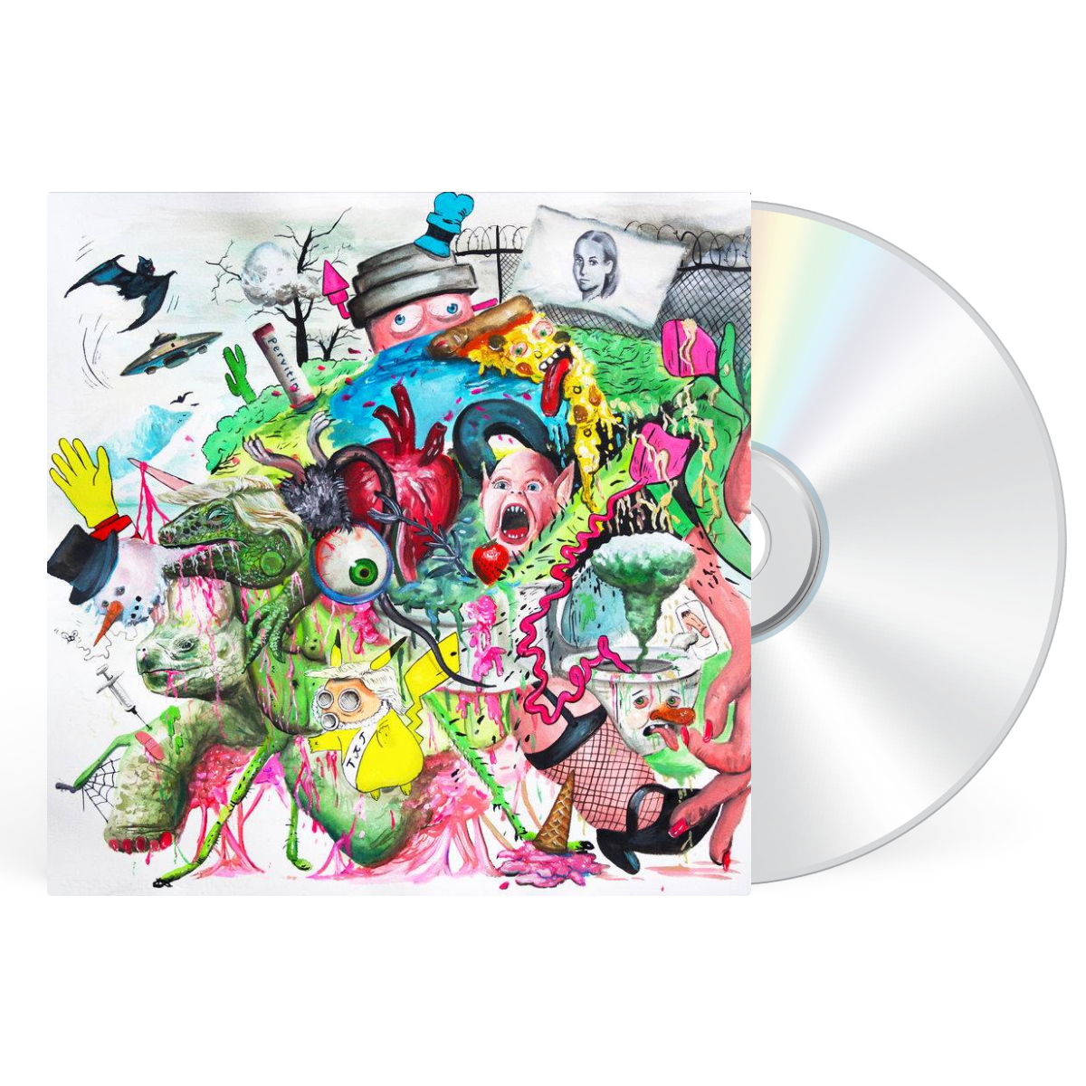 CD artwork