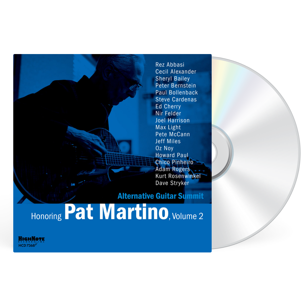 CD artwork