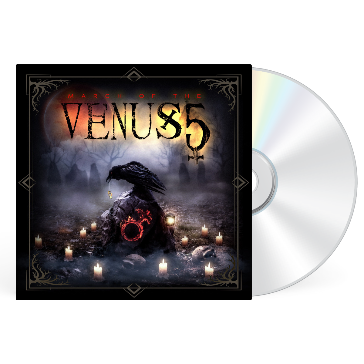 CD artwork