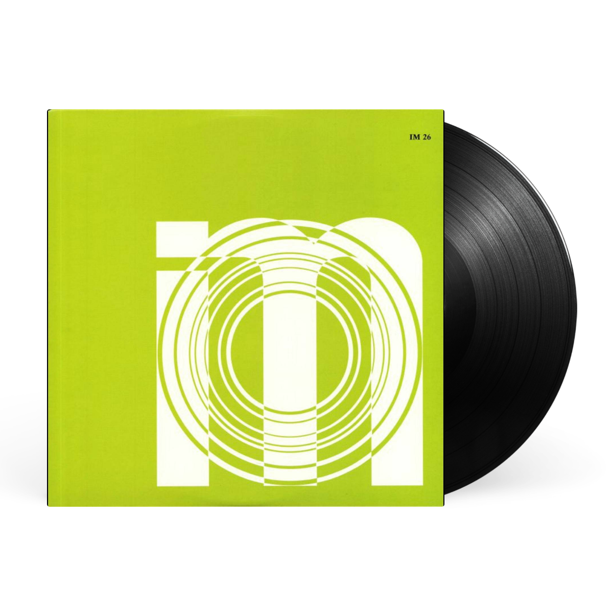 LP artwork