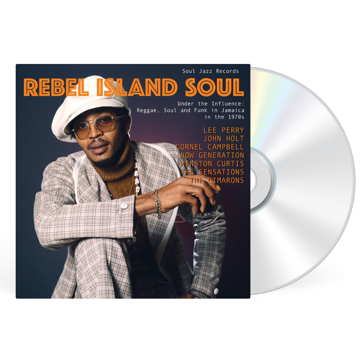 CD artwork