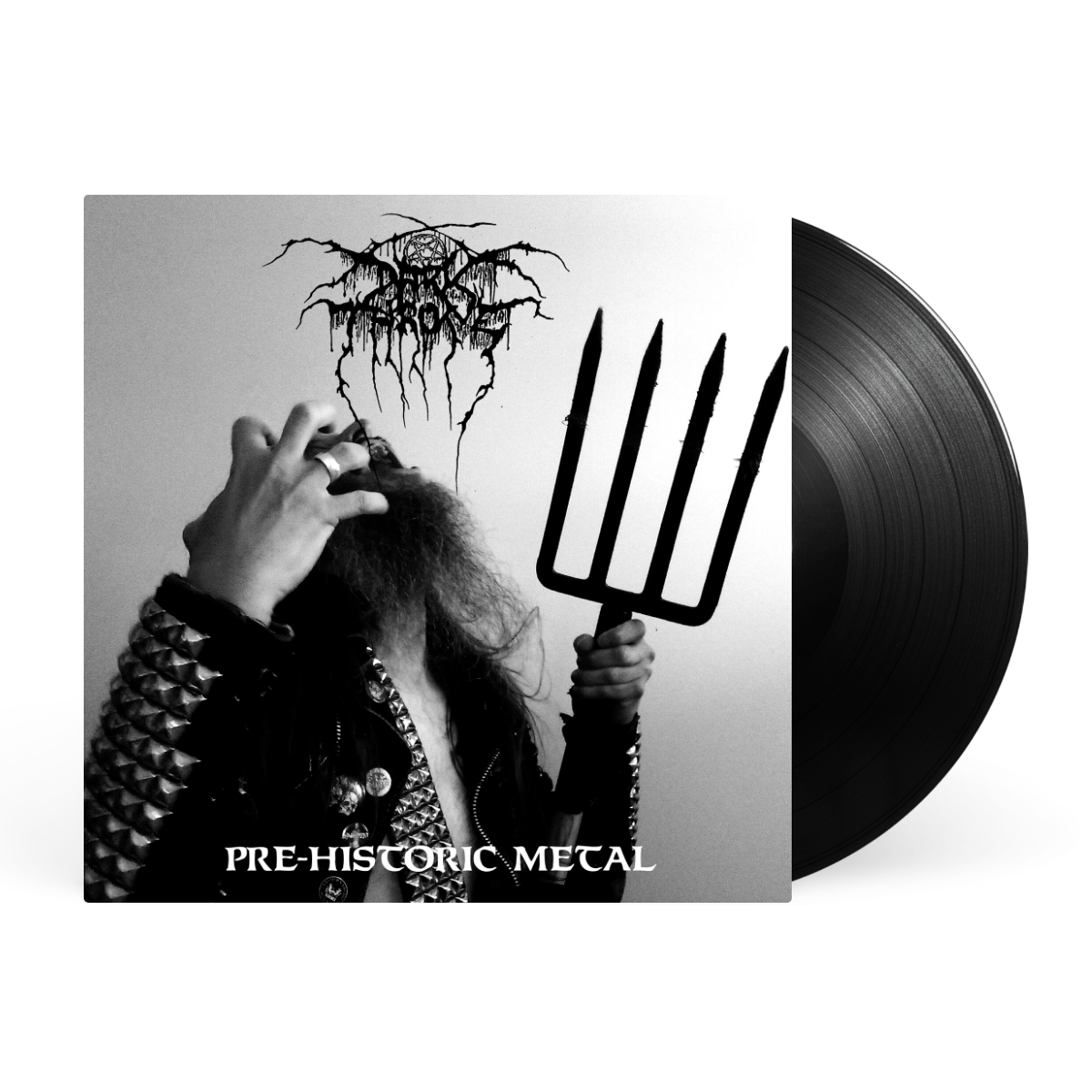 LP - Black artwork