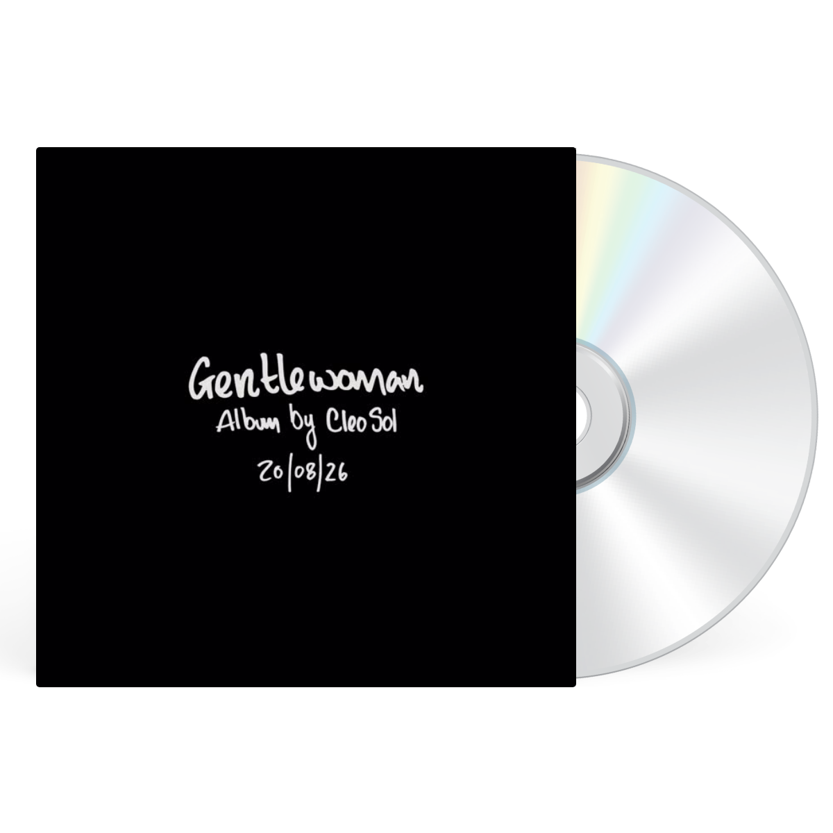 CD artwork