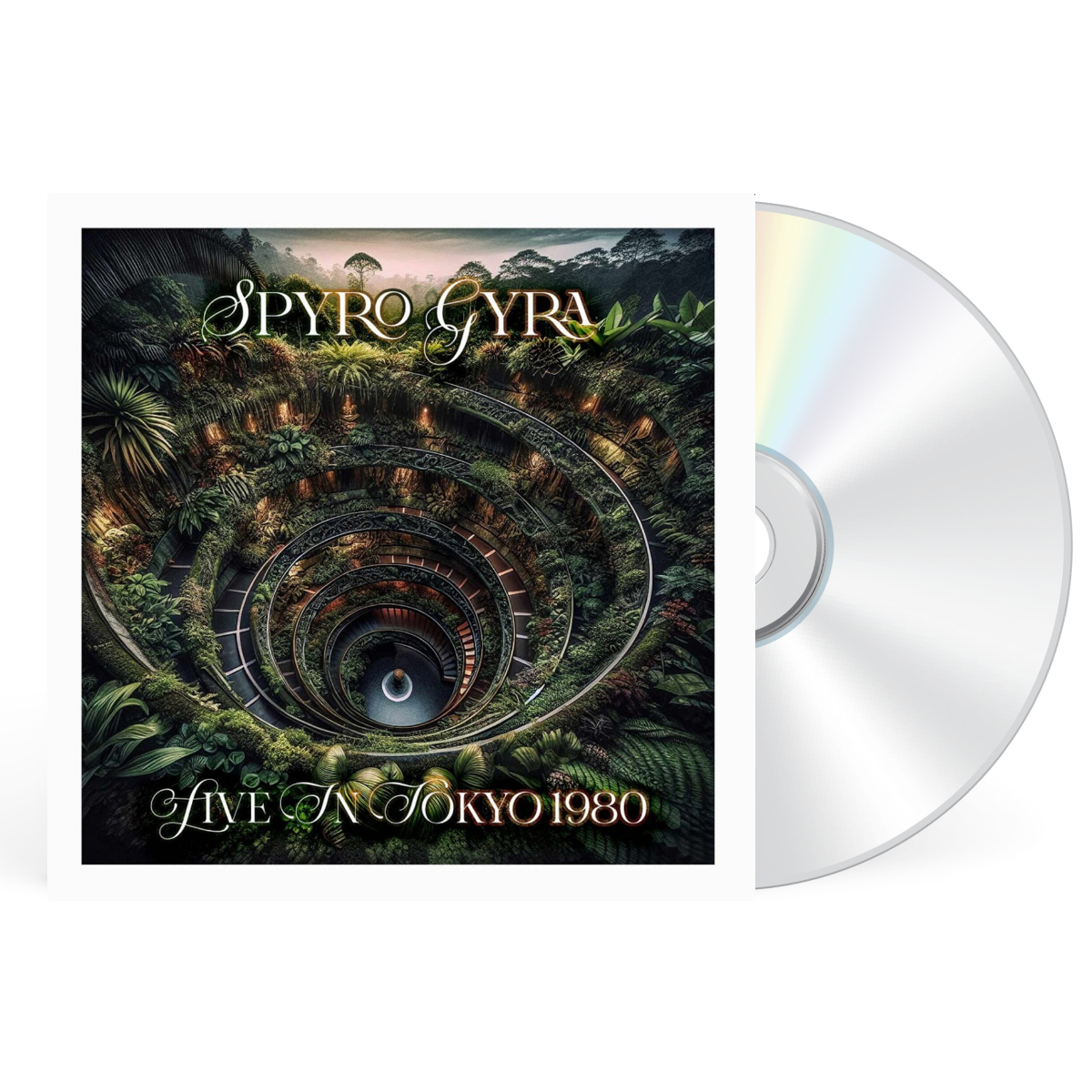 CD artwork