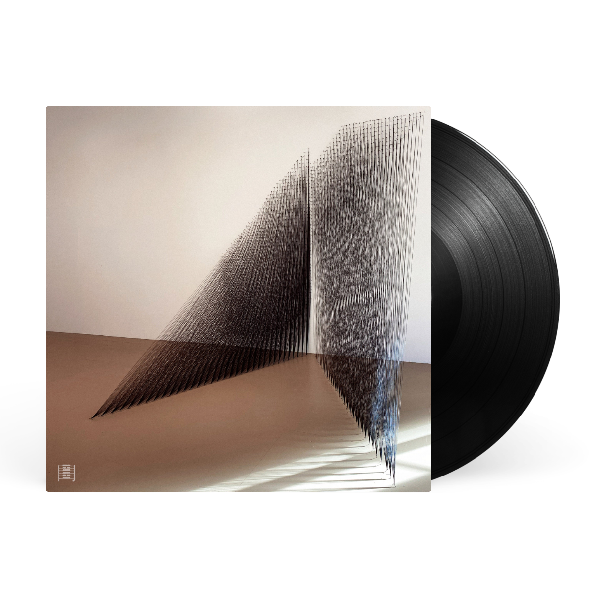 LP - Black artwork