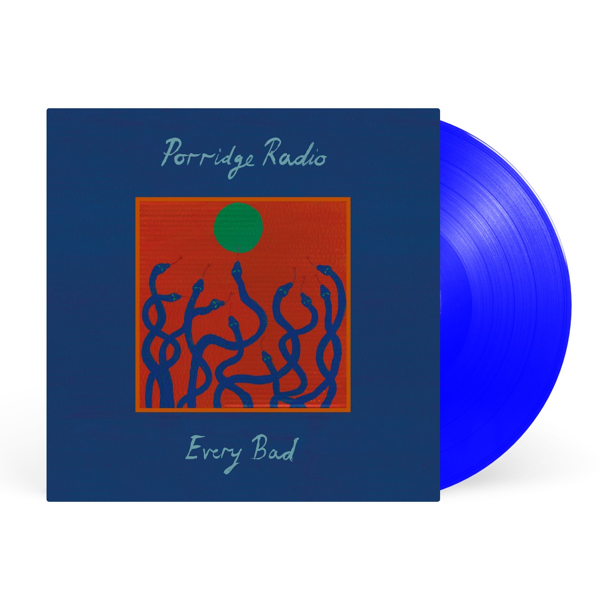 Blue | LP artwork