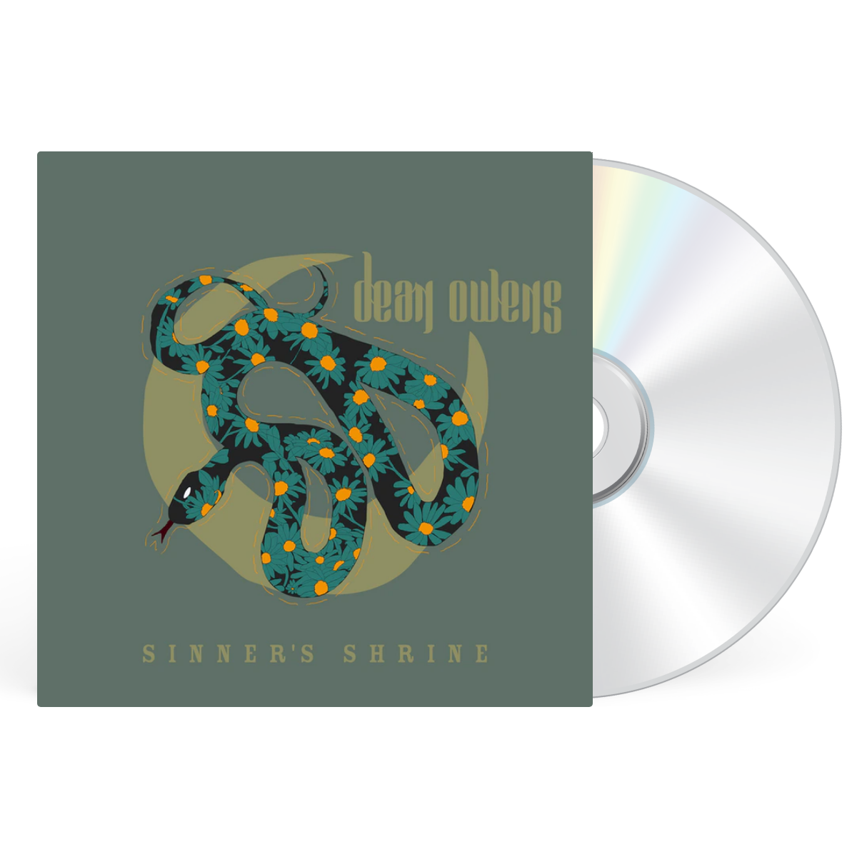 CD artwork