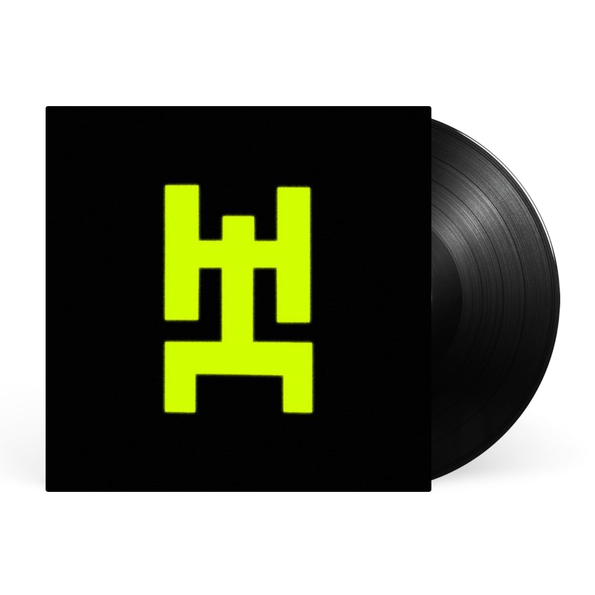 Black | LP artwork