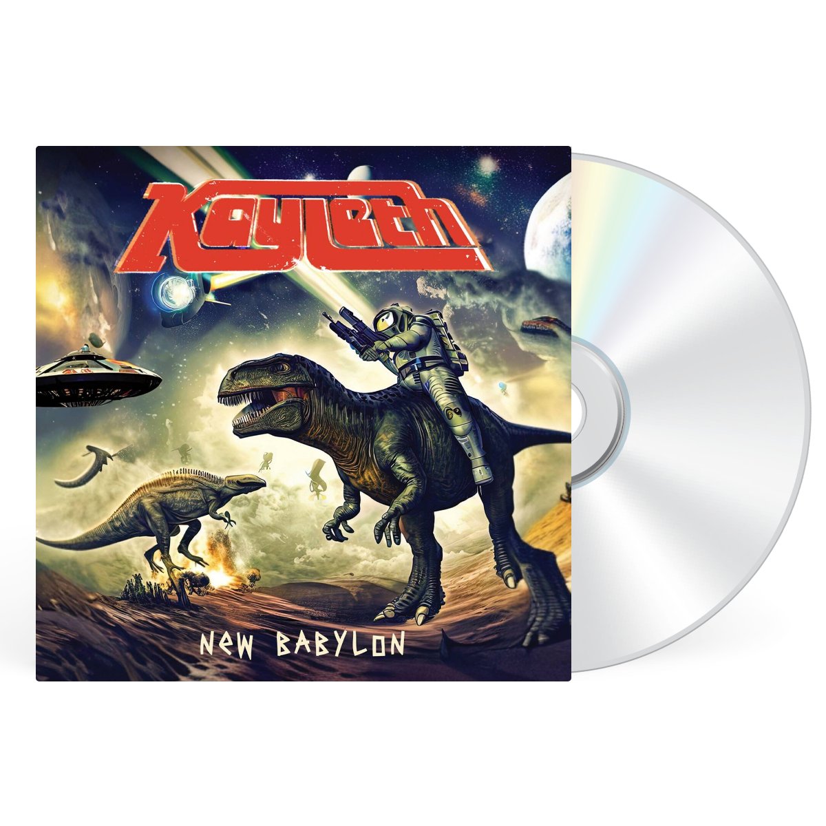 CD artwork
