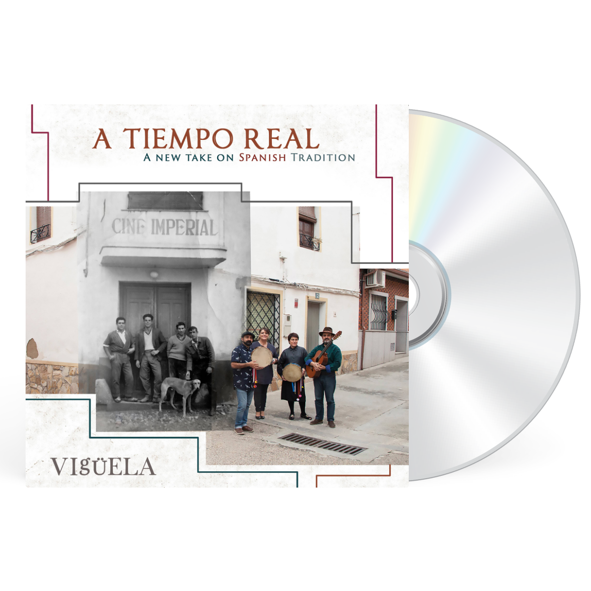 CD artwork