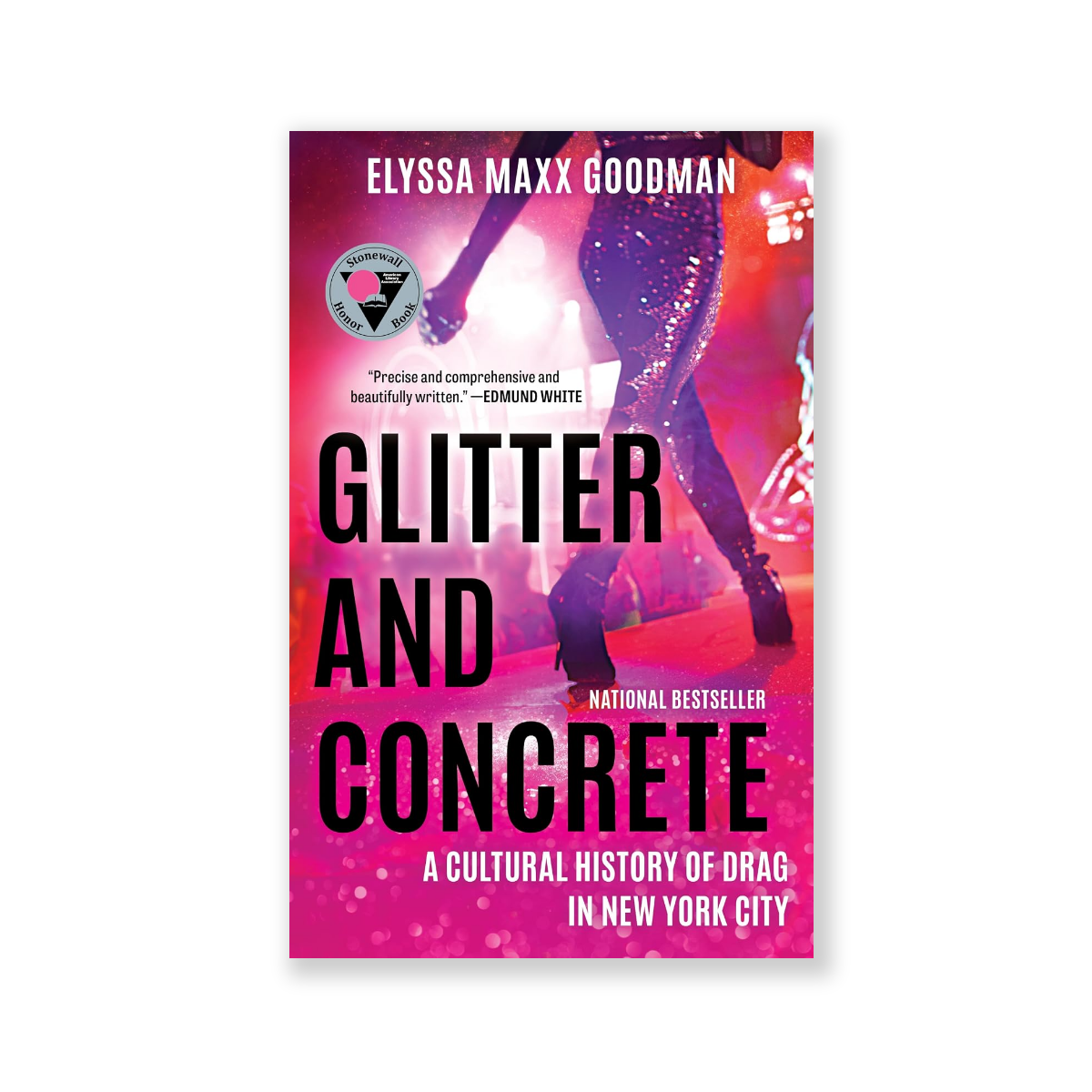 Paperback artwork