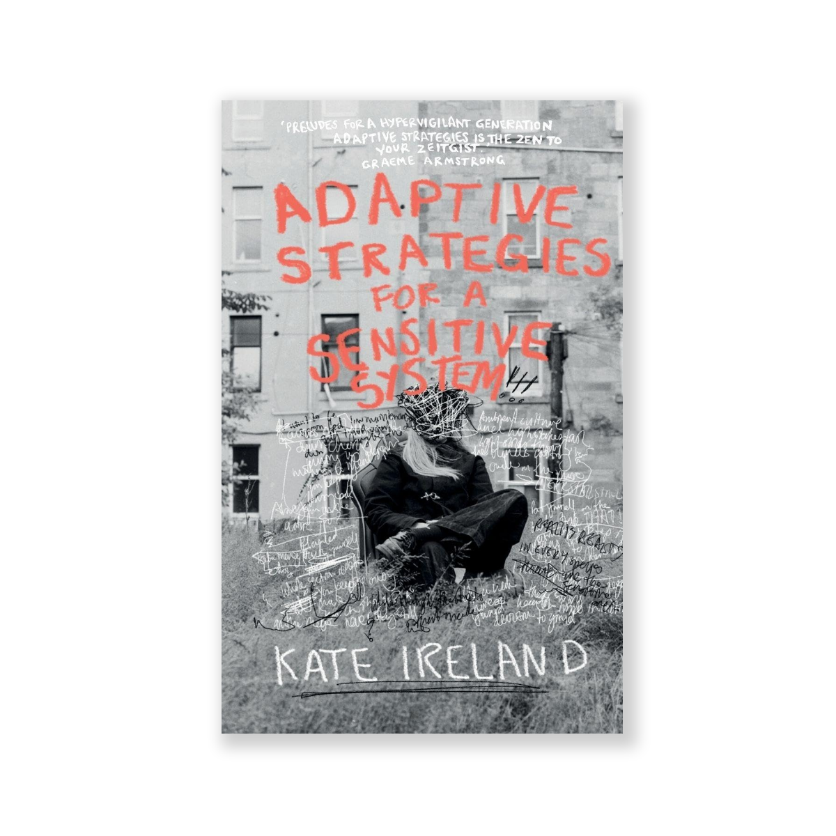Paperback artwork