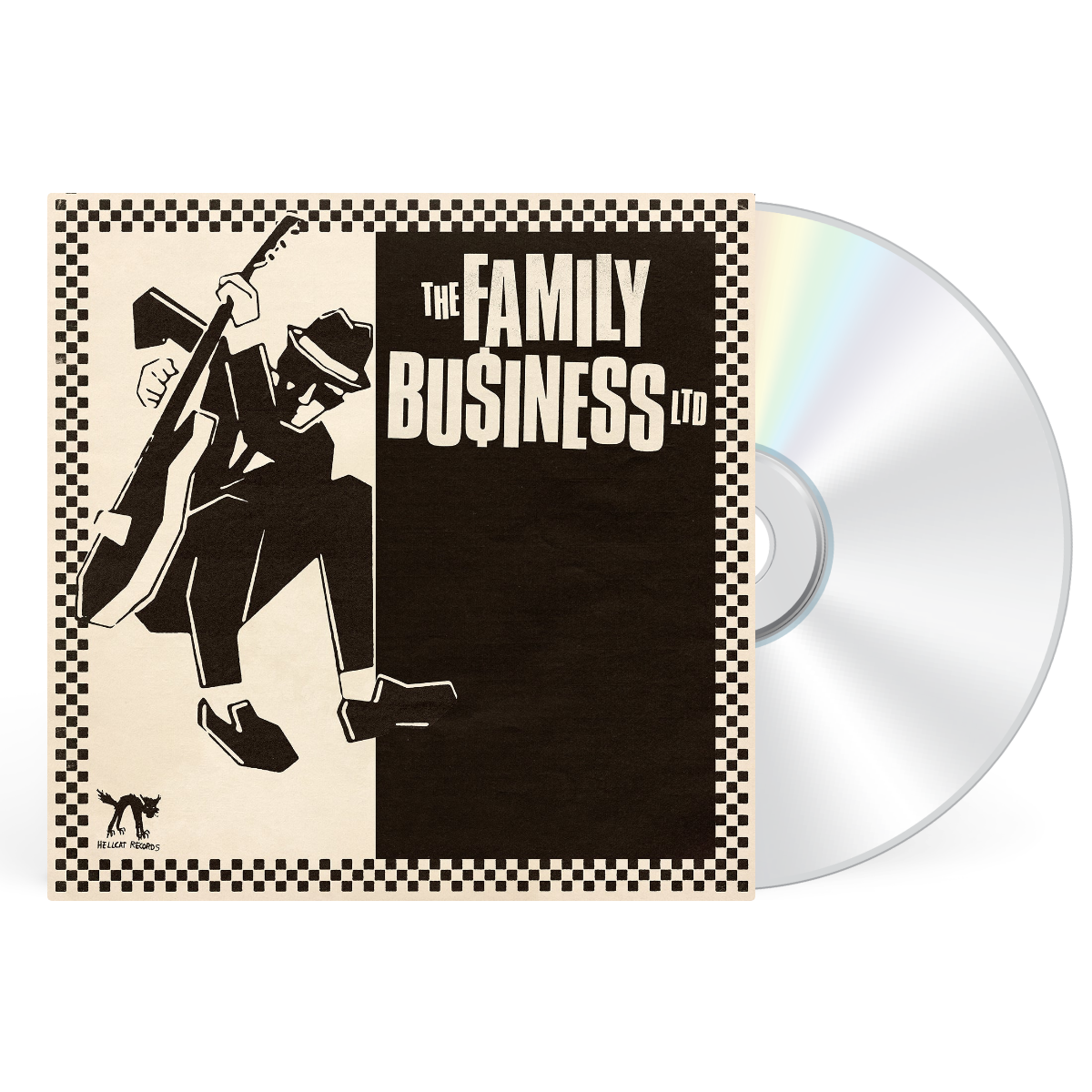 CD artwork