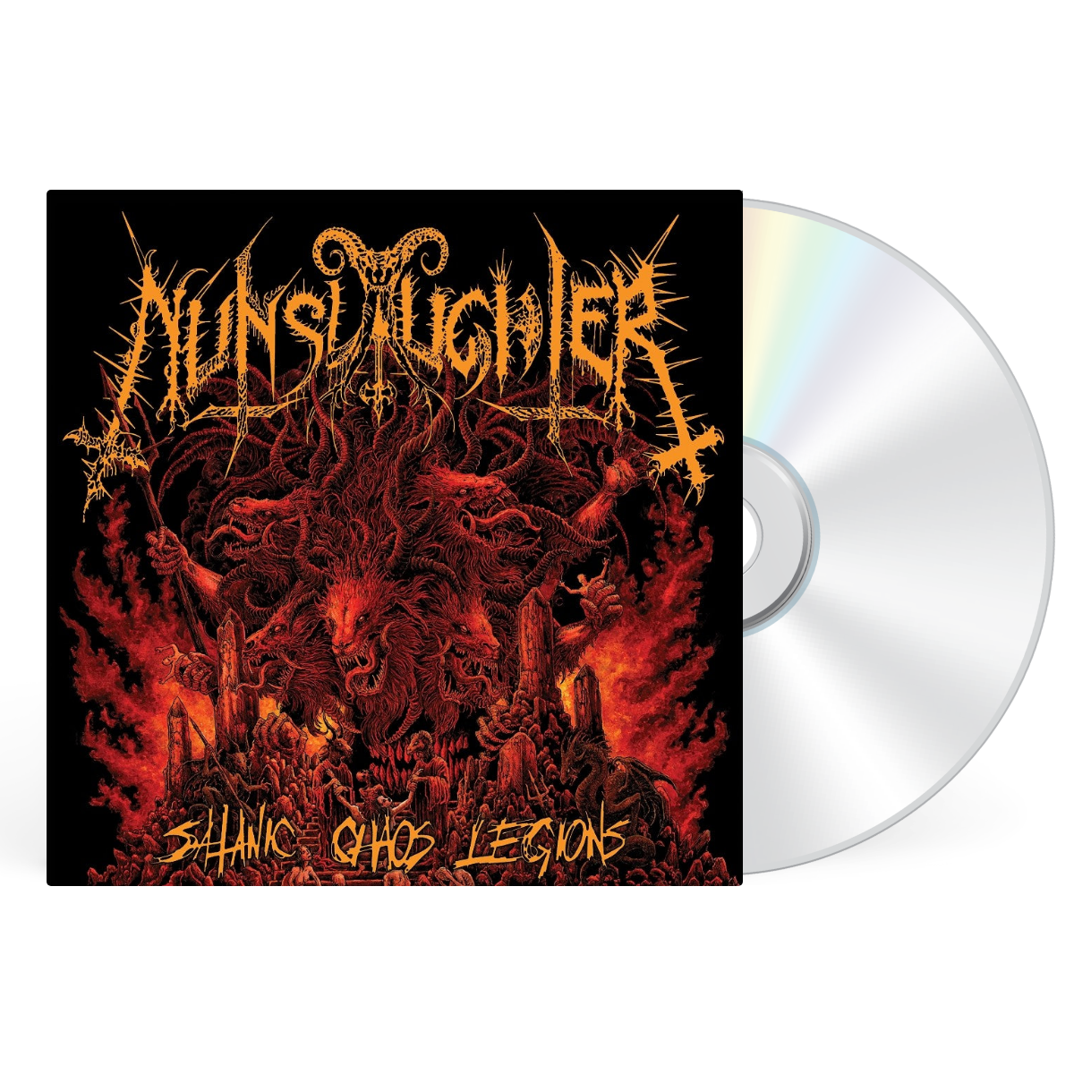 CD artwork