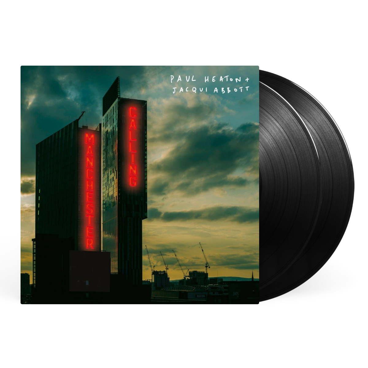 Black | LP | x2 artwork