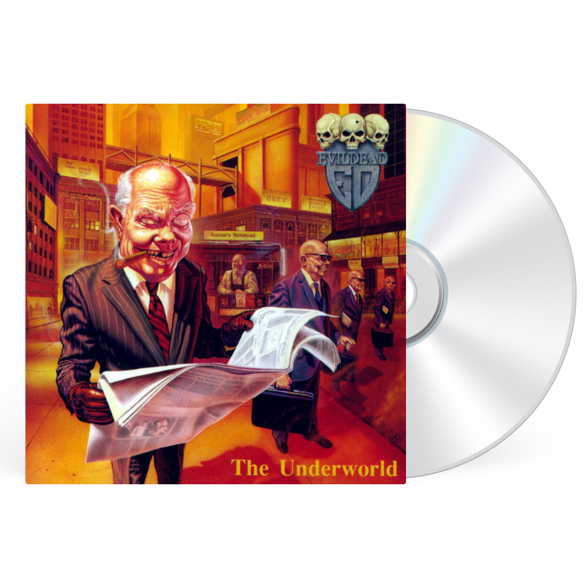 CD artwork