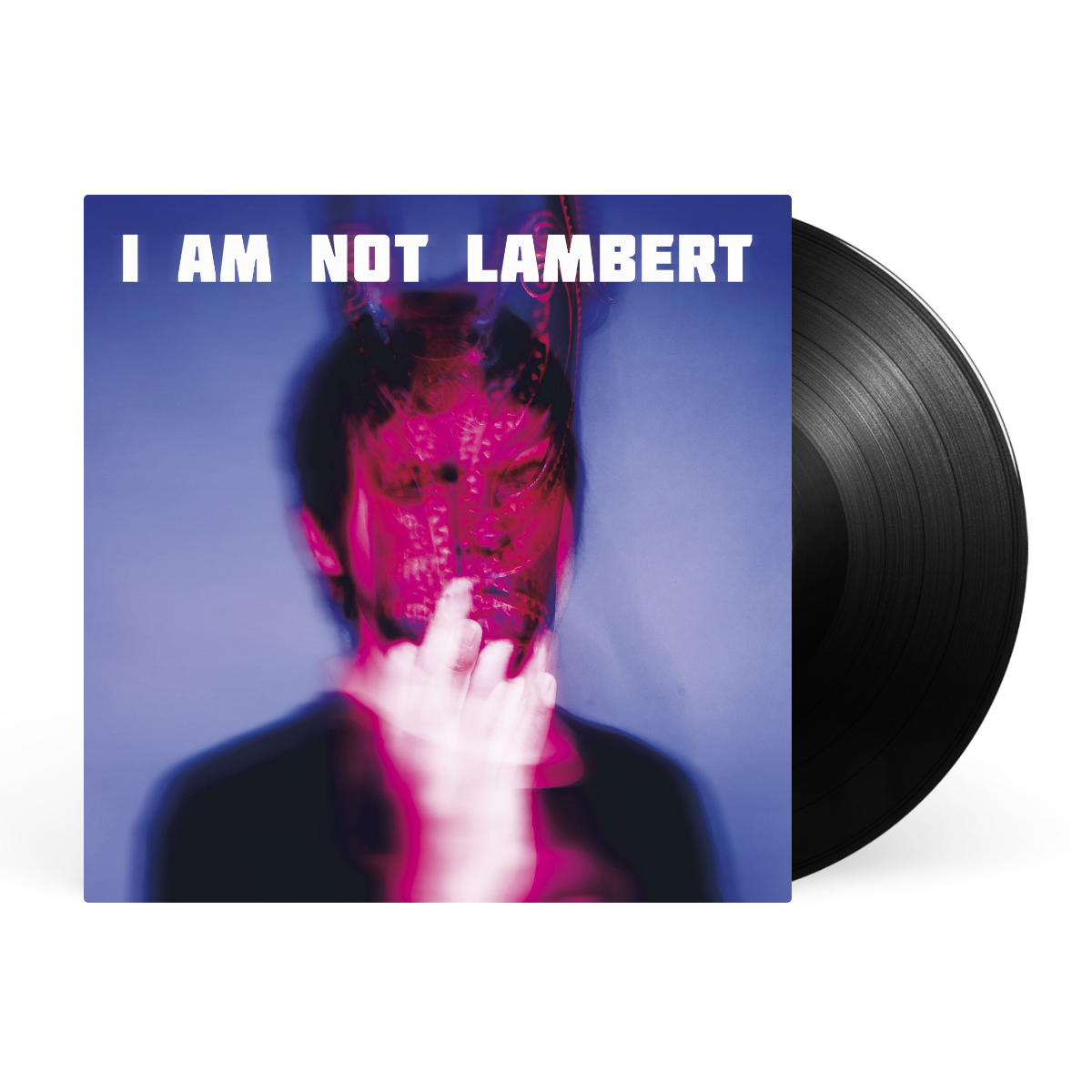 LP - Black artwork