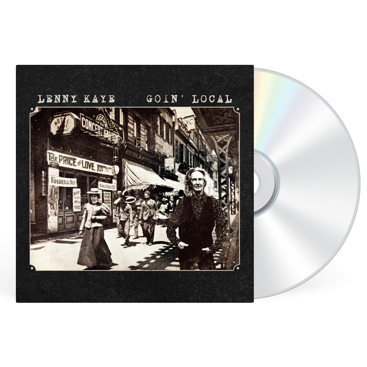 CD artwork