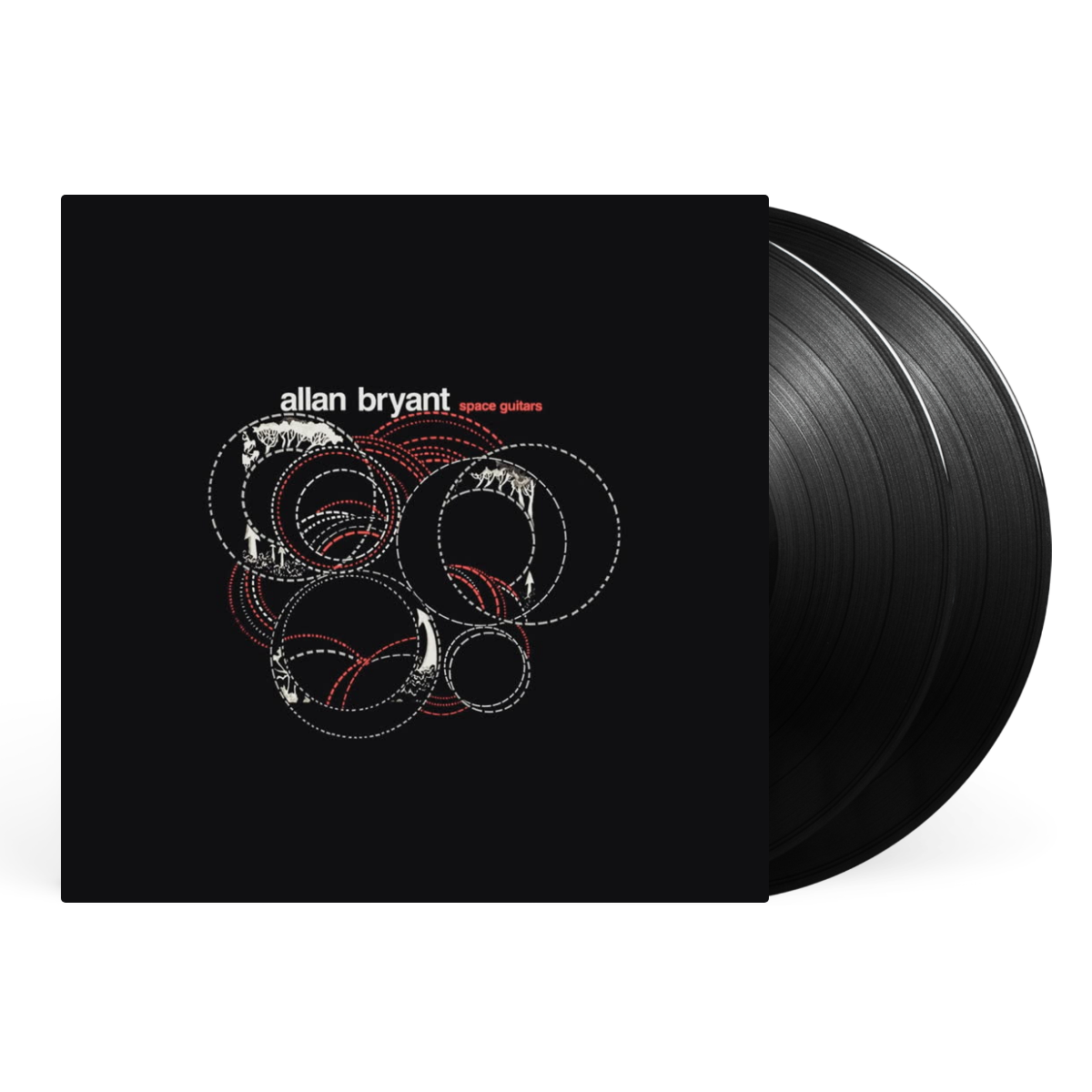 2LP - Black artwork