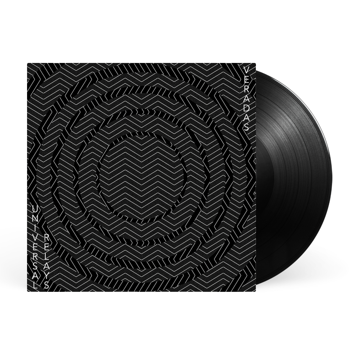 LP - Black artwork