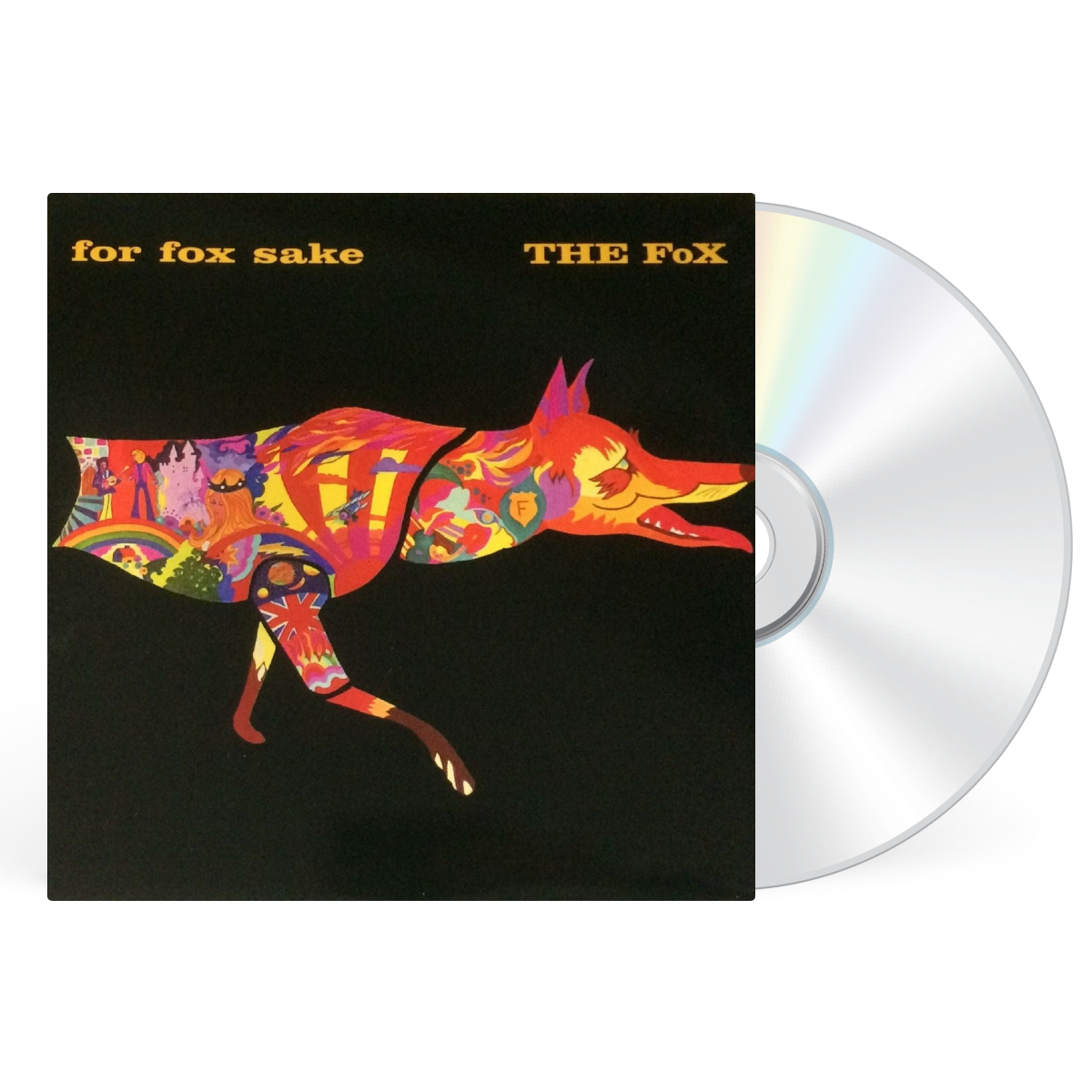 CD artwork