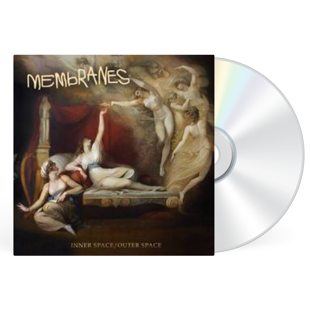 CD artwork